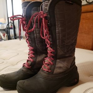 Northface winter boots